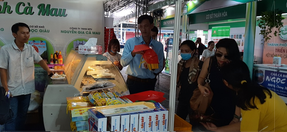 TP.HCM và các tỉnh, thành thành Đông -Tây Nam bộ hợp tác vươn ra “biển lớn” (26/9/2020)